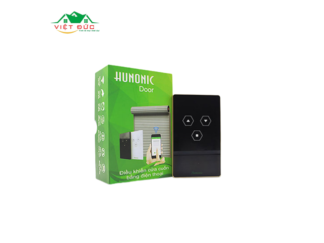 CÔNG TẮT CỬA CUỐN HUNONIC